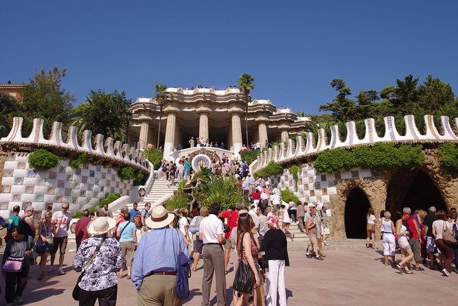 Park Guell Guided Private Tour - Discover Gaudís Creations