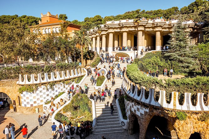 Park Guell Guided Private Tour - Uncover Hidden Symbols
