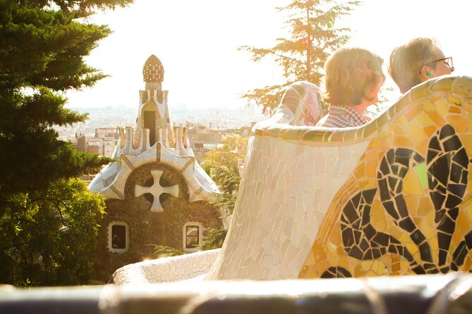 Park Guell & Sagrada Familia Tour With Skip the Line Tickets - Park Güell Insights