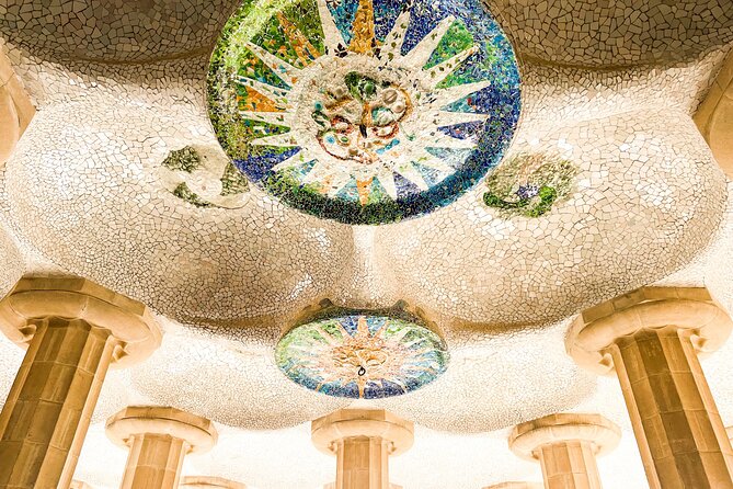 Park Guell & Sagrada Familia Tour With Skip the Line Tickets - Transportation and Pickup