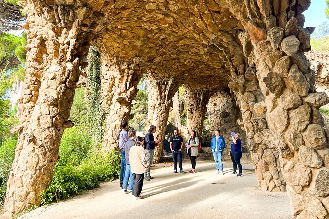Park Guell & Sagrada Familia Tour With Skip the Line Tickets - Cancellation and Refund Policy