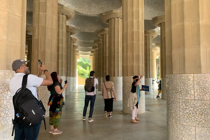 Park Guell Skip The Line Guided Tour - Highlights of the Guided Tour