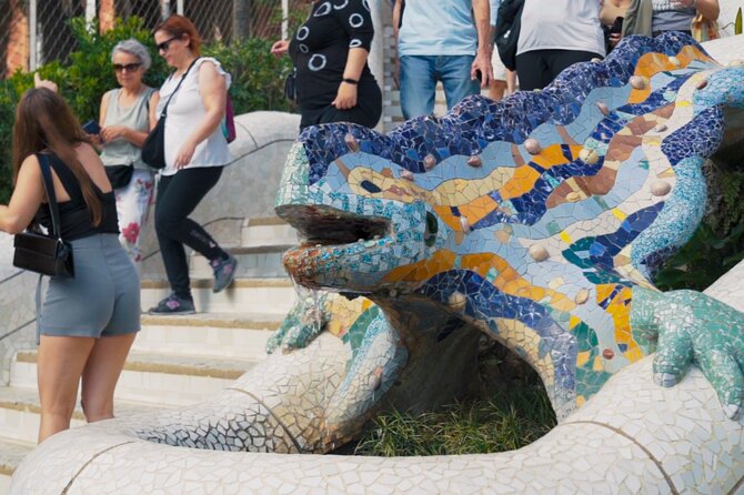 Park Guell Skip The Line Guided Tour - Availability of Tour Languages