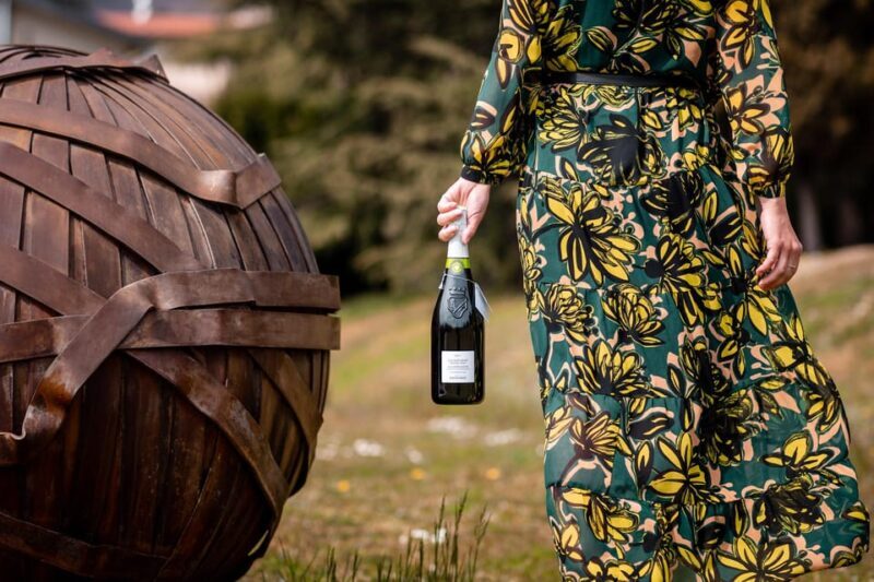 PARK OF THE FILANDETTA WINE & ART FARM: ART & NATURE TOUR - Key Points