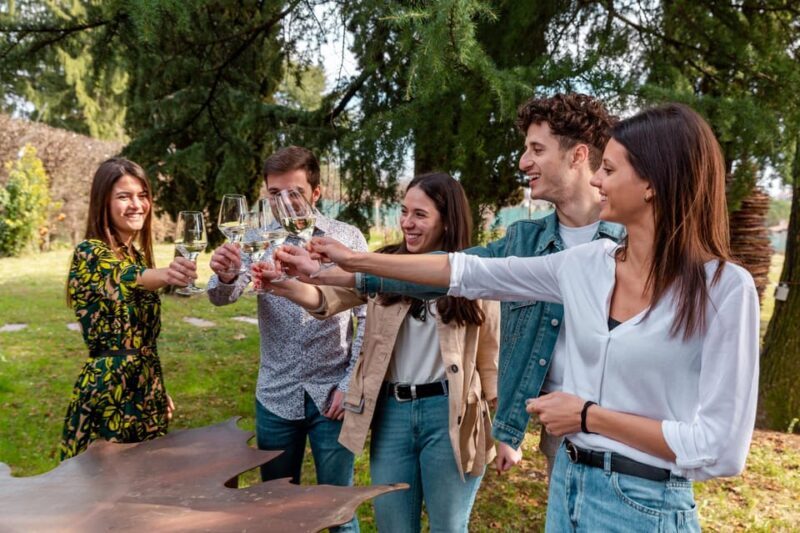 PARK OF THE FILANDETTA WINE & ART FARM: ART & NATURE TOUR - Overview of the Art & Nature Tour