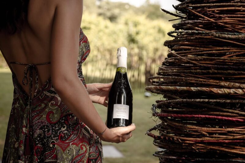 PARK OF THE FILANDETTA WINE & ART FARM: ART & NATURE TOUR - Accessibility and Requirements