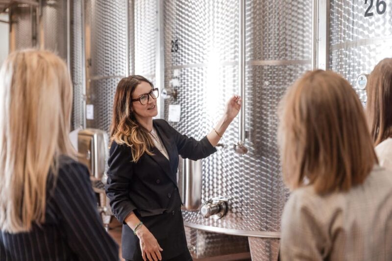 PARK OF THE FILANDETTA WINE & ART FARM: ART & NATURE TOUR - Reservation Information