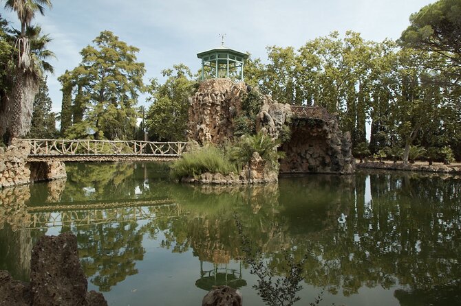 Park Sama With 1 Free Glass Vermouth or Wine With Hotel Pickup - Booking Information