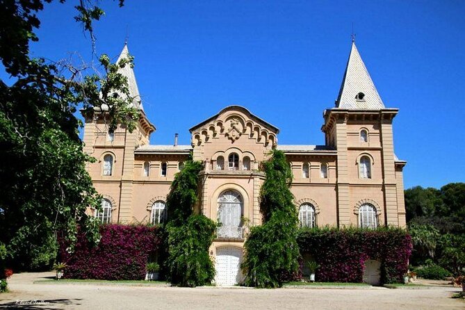 Park Sama With 1 Free Glass Vermouth or Wine With Hotel Pickup - What to Expect
