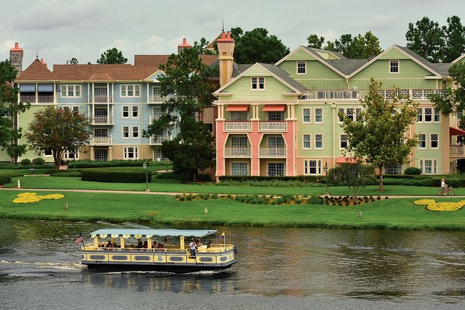 Park Whispers: Love and Legacy in Orlando - The Story of Charles Hosmer Morse