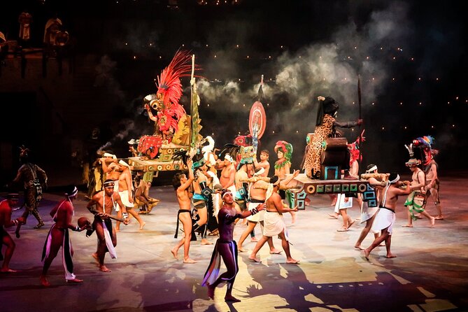 Park Xcaret Plus With Transportation From Cancun and Riviera Maya - Health and Safety Guidelines