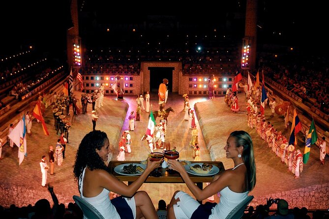 Park Xcaret Plus With Transportation From Cancun and Riviera Maya - Booking Information and Pricing