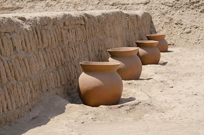 Parks, Pyramids and Colors of Lima Tour - Key Points