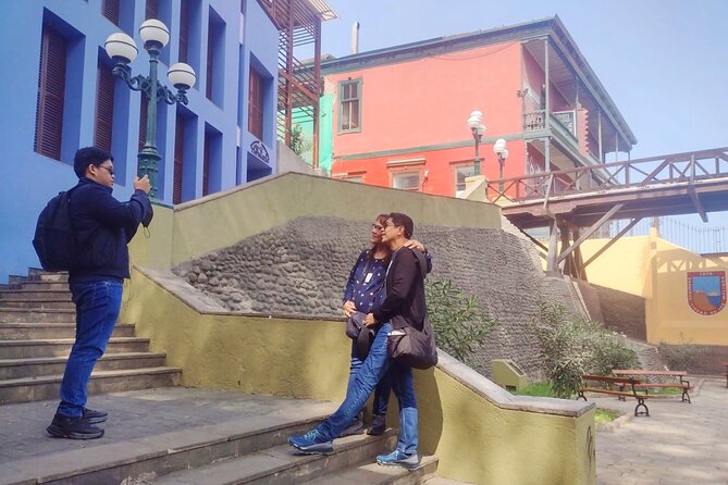 Parks, Pyramids and Colors of Lima Tour - Highlights of the Tour Itinerary