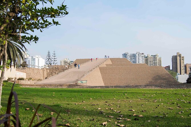 Parks, Pyramids and Colors of Lima Tour - Cancellation and Reservation Policy