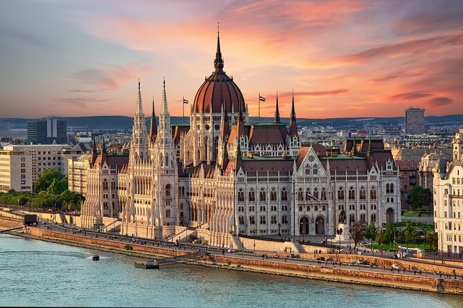 Parliament Tour in Budapest With Audio Guide - Tour Experience and Highlights