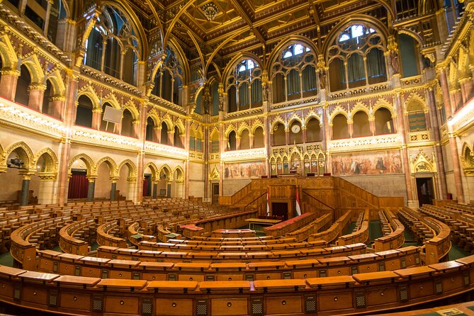 Parliament Tour in Budapest With Audio Guide - Customer Feedback and Recommendations