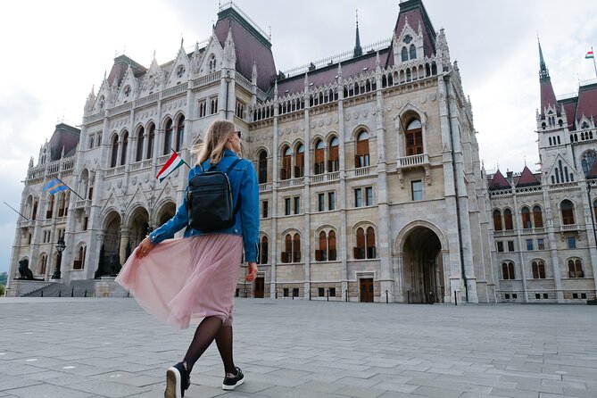 Parliament Tour in Budapest With Audio Guide - Location and Duration