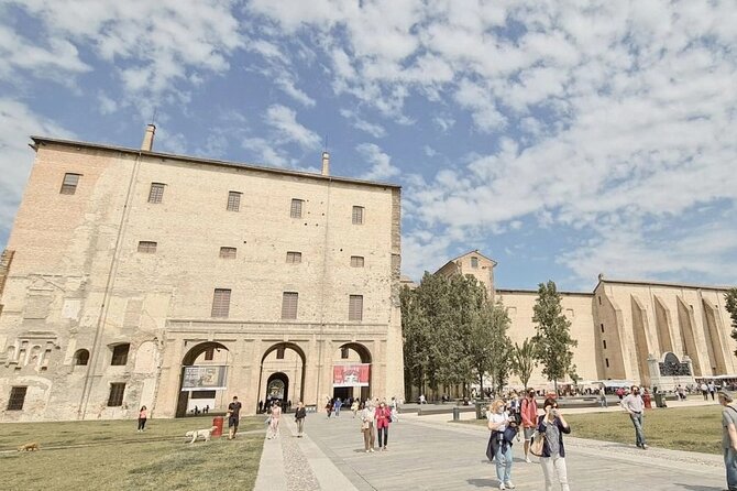 Parma 2 Hour Guided Group Walking Tour - Key Sites to Explore