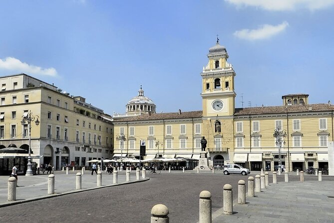 Parma 2 Hour Guided Group Walking Tour - Considerations for Private Tours