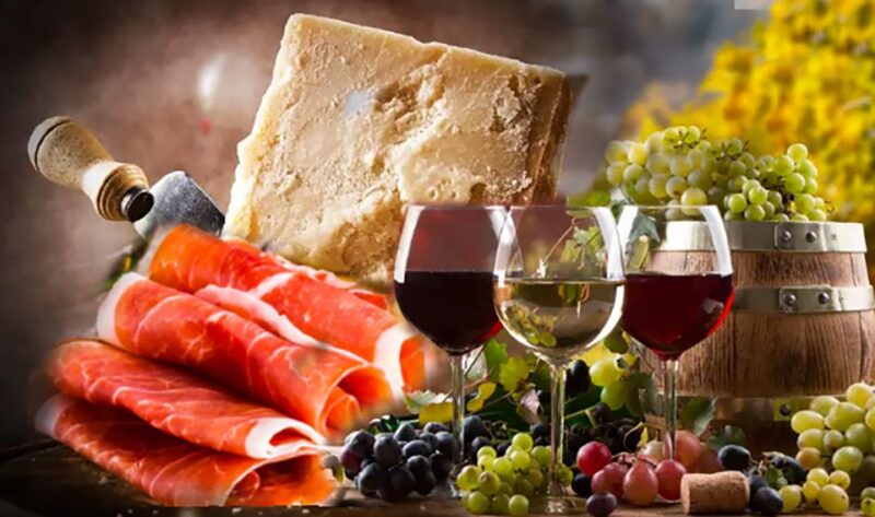 Parma: Cheese, Ham, & Wineyard Tour With Tastings - Meeting Point & Transportation