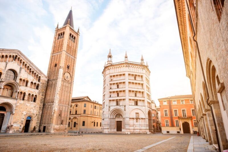 Parma: City Walking Tour - Since Your Asked