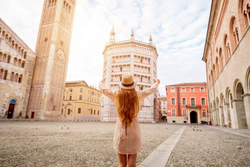 Parma Classic Walking Tour - Important Information for Participants