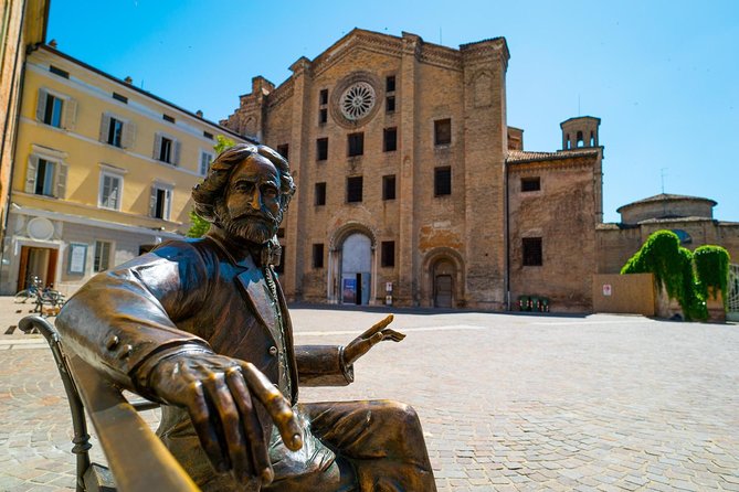 Parma Classic Walking Tour - Culinary Traditions