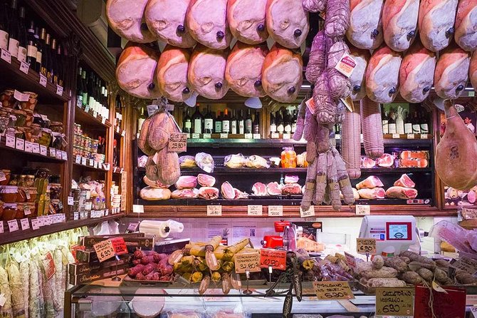 Parma Food Tour - Tour Details