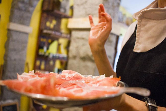 Parma Food Tour - Booking Information