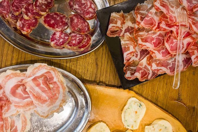 Parma Food Tour - Immersive Food and Culture