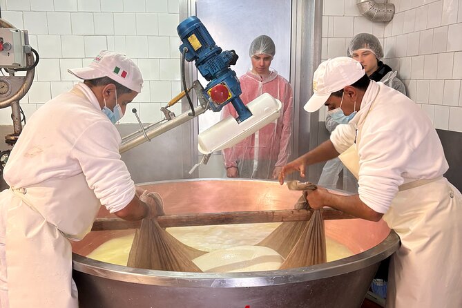 Parma Food Tour: Parmigiano Reggiano & Prosciutto Di Parma - Key Points