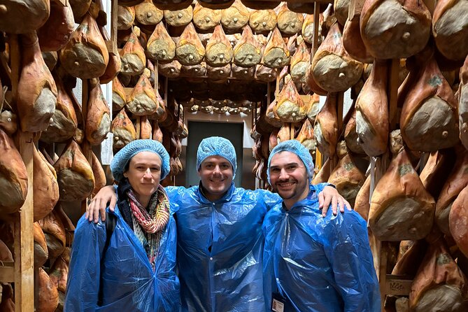 Parma Food Tour: Parmigiano Reggiano & Prosciutto Di Parma - Parmigiano Reggiano: The King of Cheese