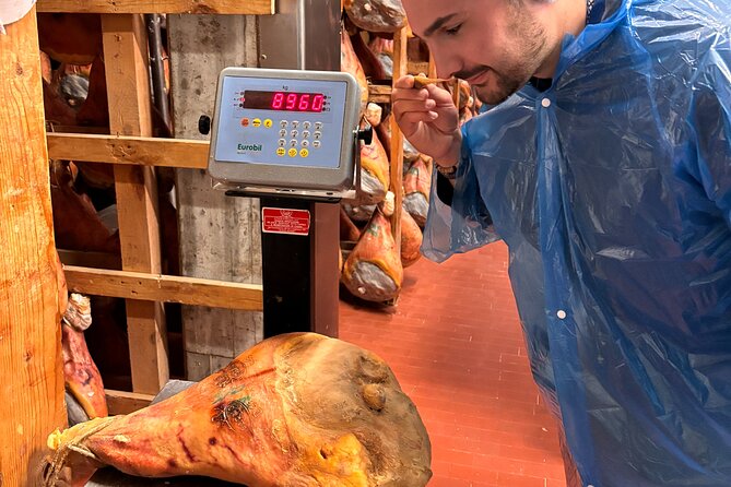 Parma Food Tour: Parmigiano Reggiano & Prosciutto Di Parma - Parmas Gastronomic Journey: Parmigiano and Prosciutto