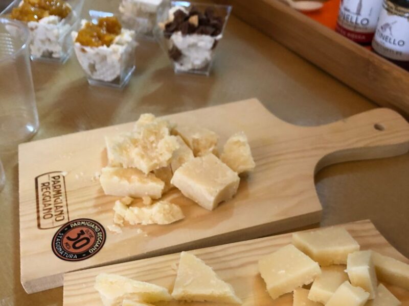 Parma Food Tour: Parmigiano Reggiano & Prosciutto Di Parma - Key Points