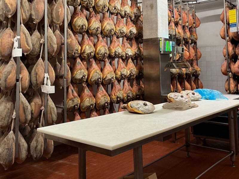 Parma Food Tour: Parmigiano Reggiano & Prosciutto Di Parma - Experience Highlights