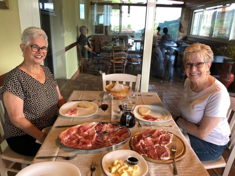 Parma Food Tour: Parmigiano Reggiano & Prosciutto Di Parma - Meeting Point and Itinerary