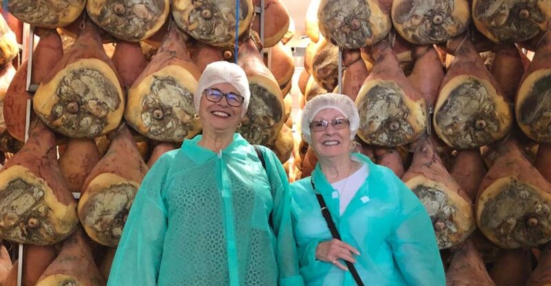 Parma Food Tour: Parmigiano Reggiano & Prosciutto Di Parma - Prosciutto Di Parma Production