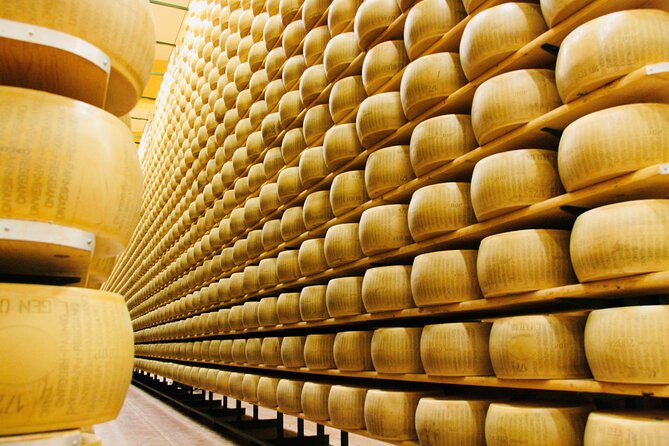 Parma Hillside Private Food Tour and Tasting - Key Points