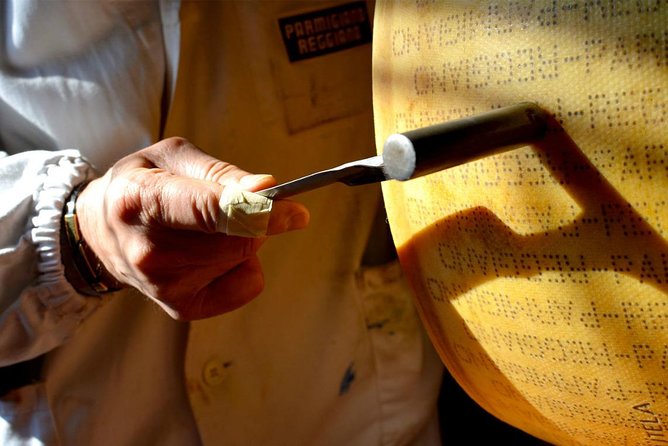 Parma Hillside Private Food Tour and Tasting - Parmigiano-Reggiano Cheese Tasting Experience