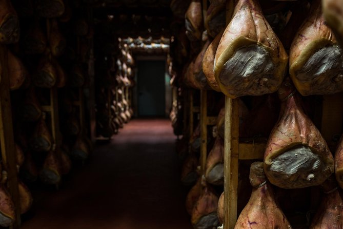 Parma Hillside Private Food Tour and Tasting - Health and Safety Precautions