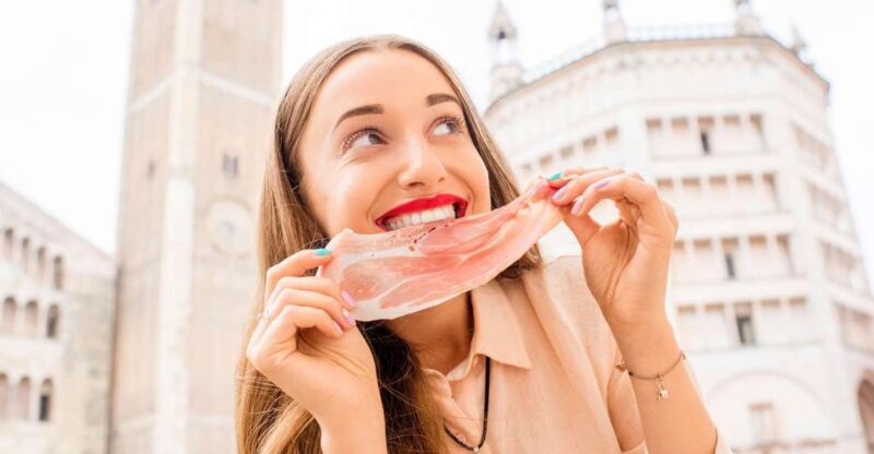 Parma: Parma Ham Tour - Key Points
