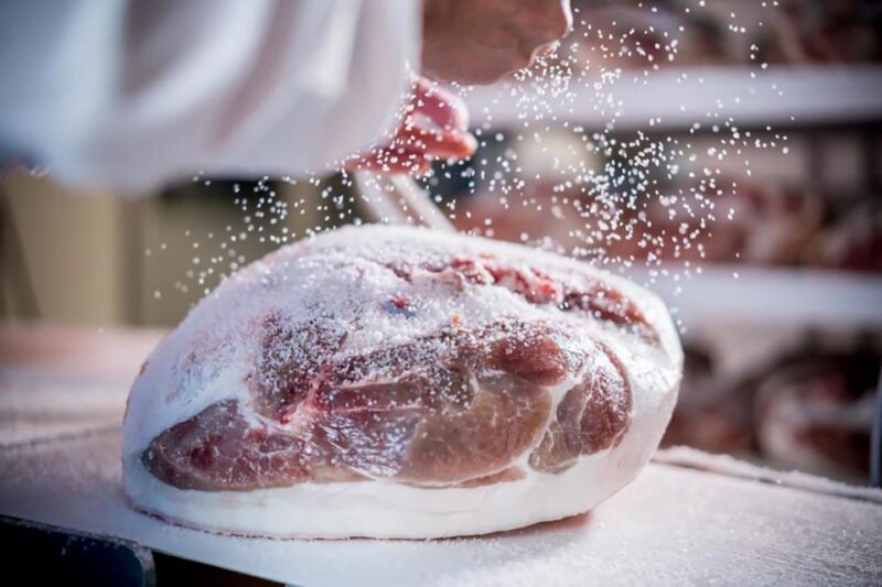 Parma: Parma Ham Tour - Tour Highlights