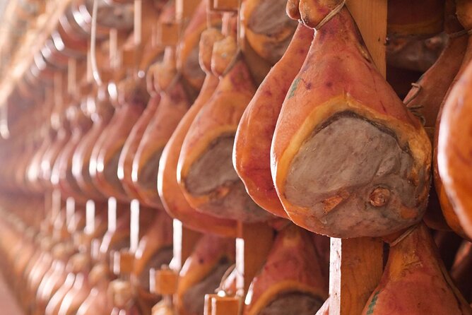Parma: Parmigiano Dairy, Parma Ham, & Wineyard Tour With Tastings - Parmigiano Dairy Experience