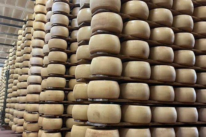 Parma Parmigiano + Ham & Wine Private Tours. Including Tastings! - Balsamico Tradizionale Tastings