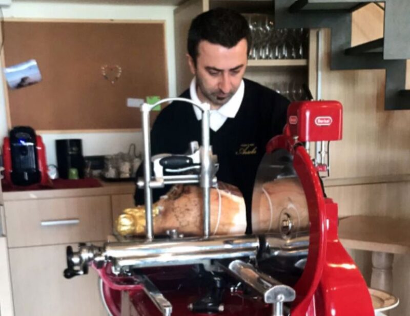 Parma: Parmigiano Production and Parma Ham Tour & Tasting - Transportation and Meeting Details