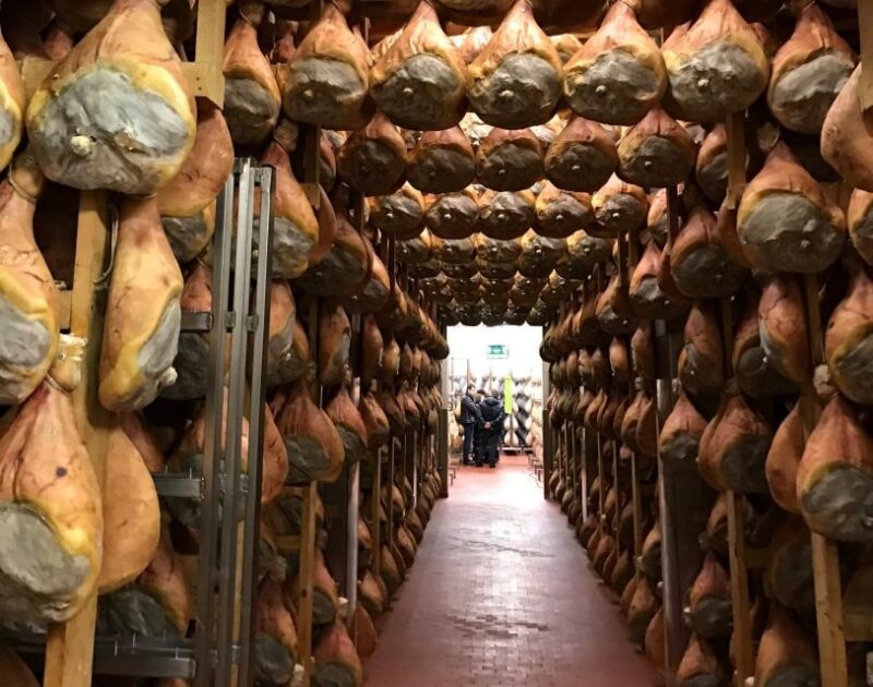 Parma: Parmigiano Production and Parma Ham Tour & Tasting - Tour Experience and Reviews
