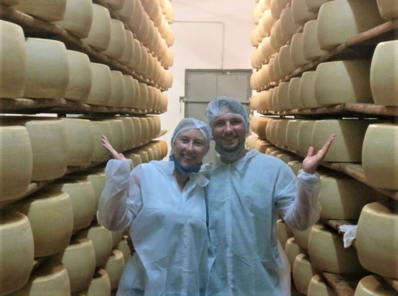 Parma: Parmigiano Production and Parma Ham Tour & Tasting - Important Considerations