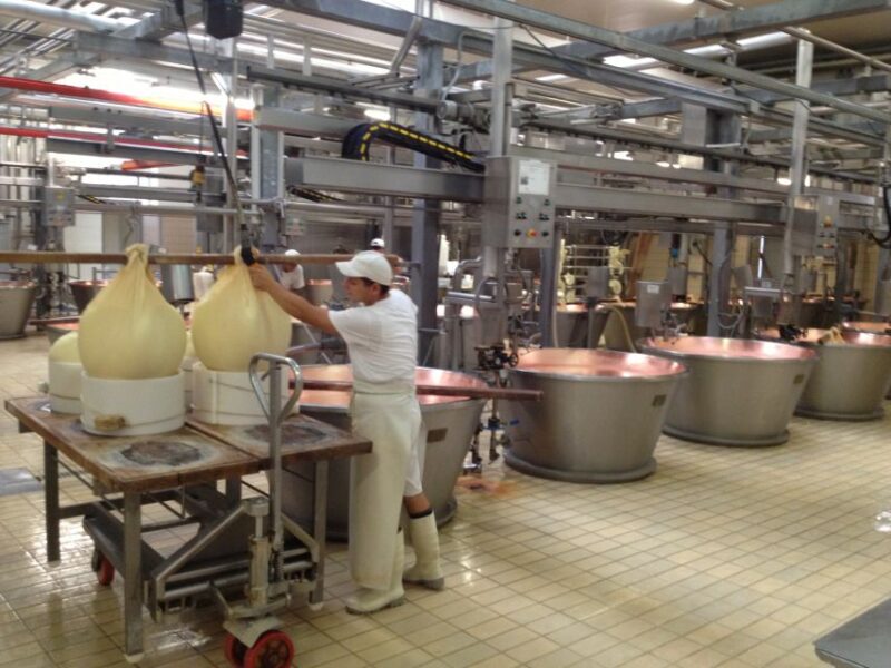 Parma: Parmigiano-Reggiano Cheese Tour - Itinerary and Experience