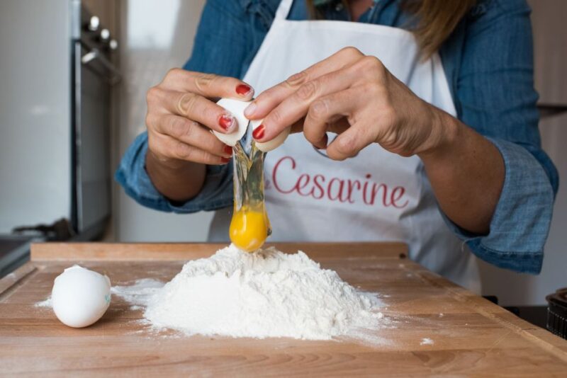 Parma: Private Cooking Class at a Locals Home - Cooking Focus and Tastings